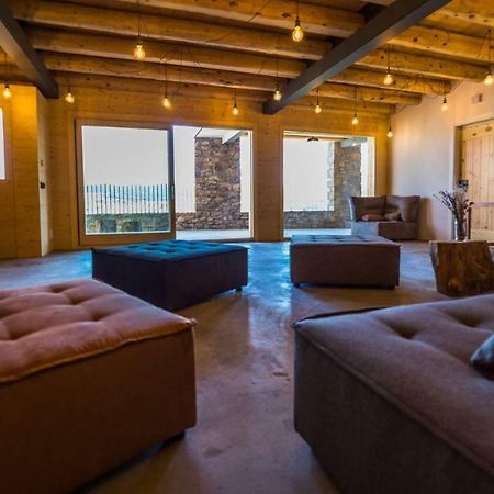 Casa Rural Cal Rossa De Taus Spa 외부 사진