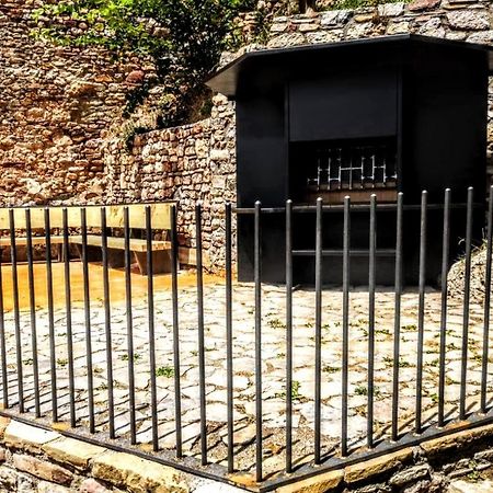 Casa Rural Cal Rossa De Taus Spa 외부 사진