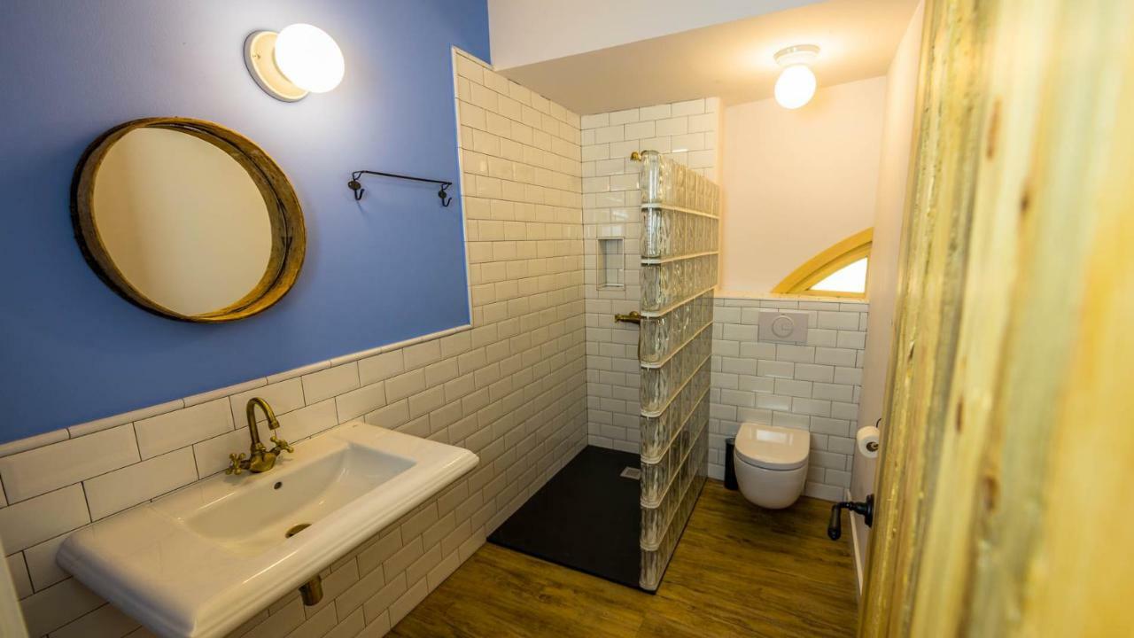 Casa Rural Cal Rossa De Taus Spa 외부 사진