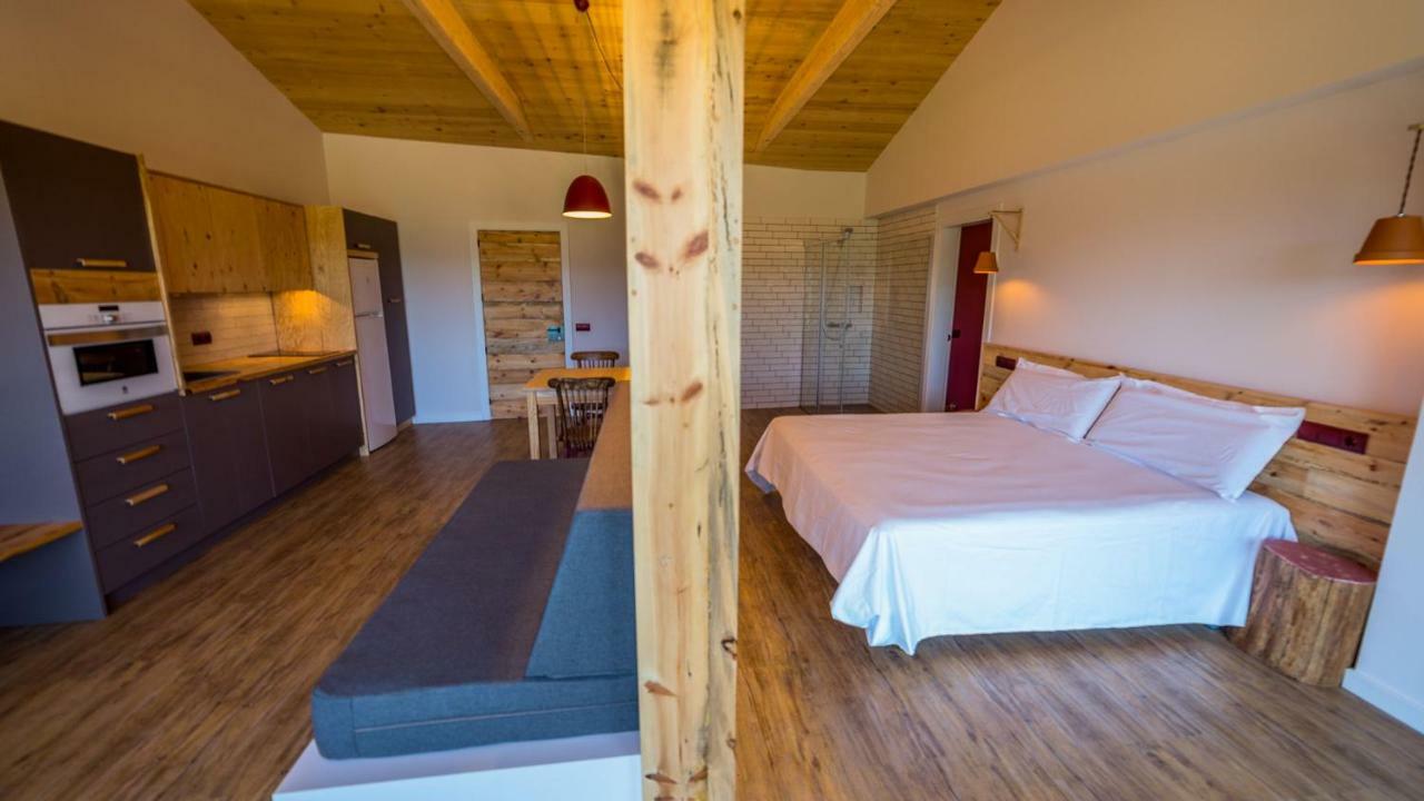 Casa Rural Cal Rossa De Taus Spa 외부 사진