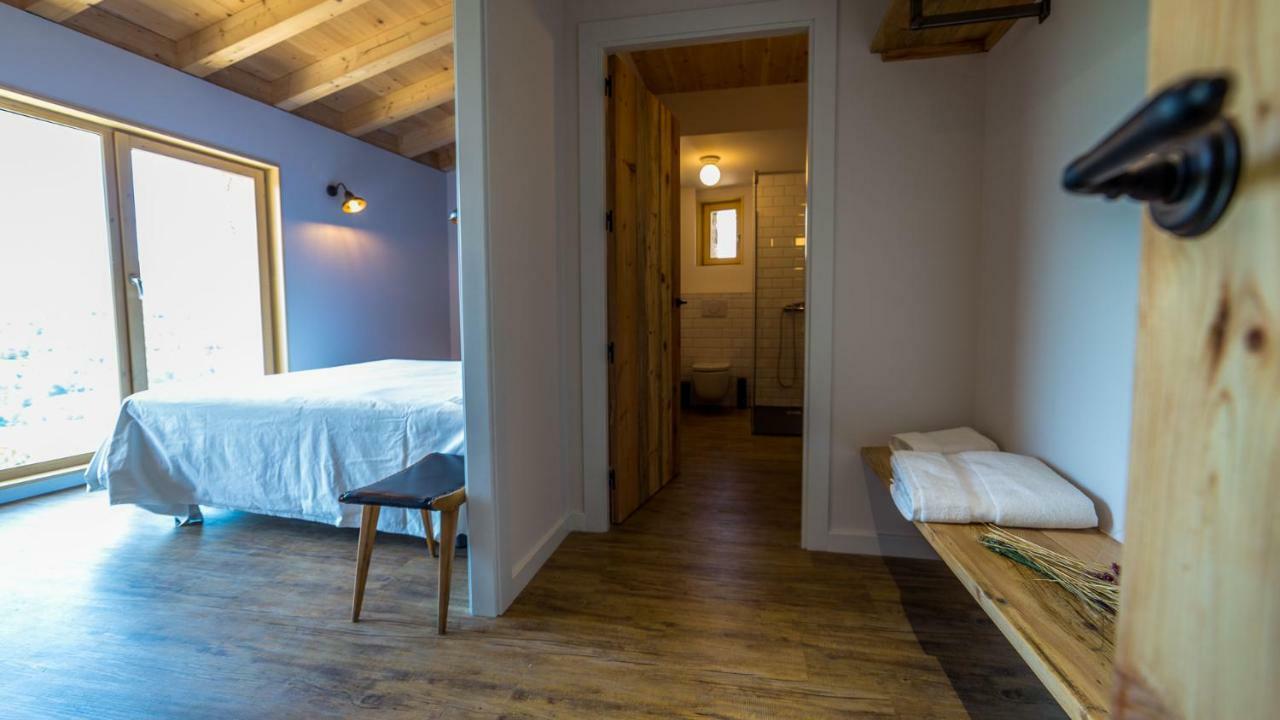Casa Rural Cal Rossa De Taus Spa 외부 사진