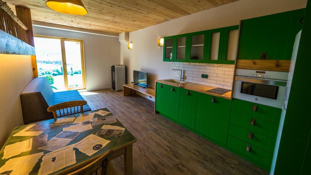 Casa Rural Cal Rossa De Taus Spa 외부 사진