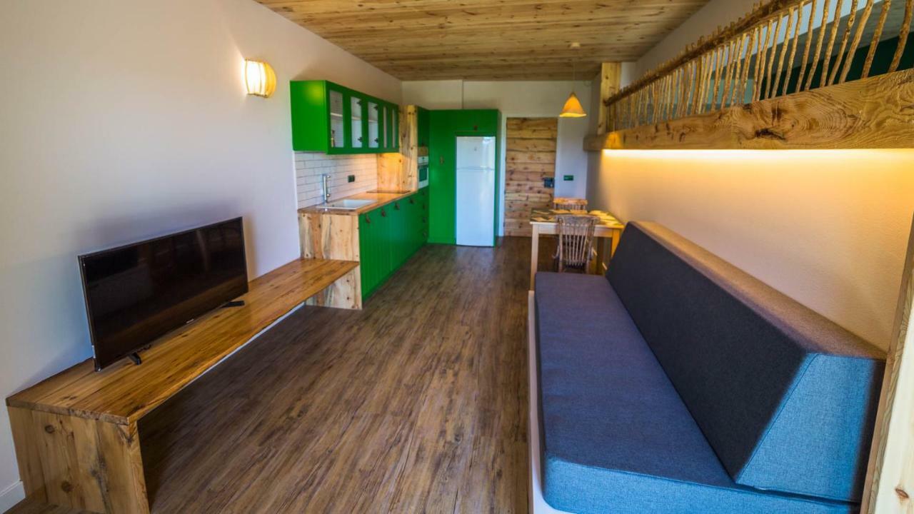 Casa Rural Cal Rossa De Taus Spa 외부 사진