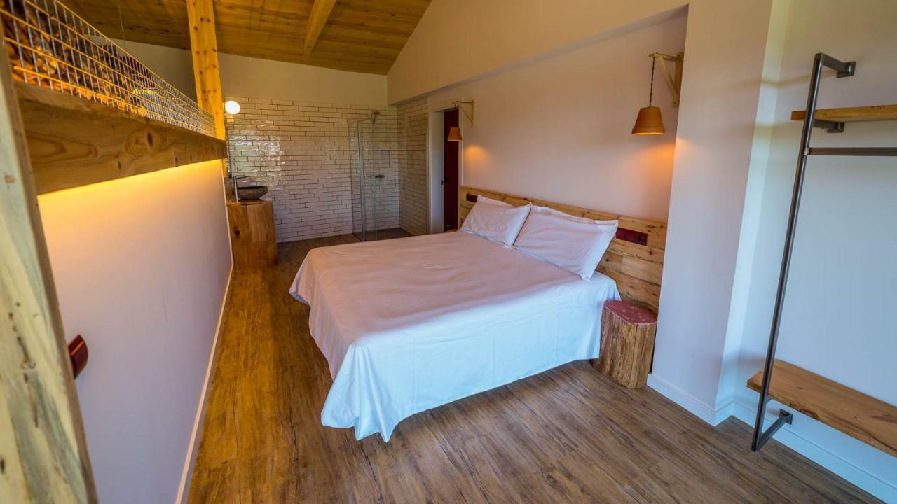 Casa Rural Cal Rossa De Taus Spa 외부 사진