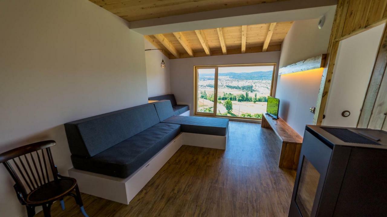 Casa Rural Cal Rossa De Taus Spa 외부 사진