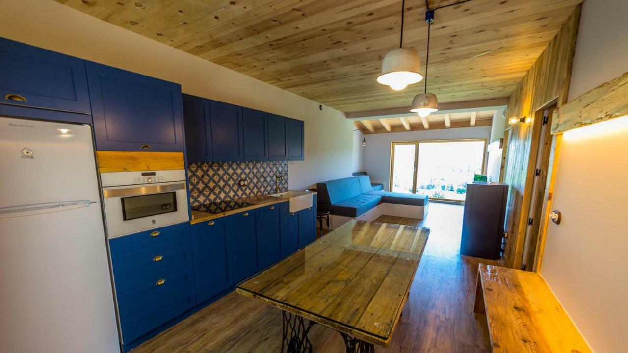 Casa Rural Cal Rossa De Taus Spa 외부 사진