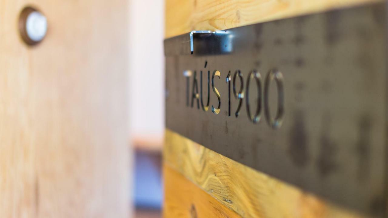 Casa Rural Cal Rossa De Taus Spa 외부 사진