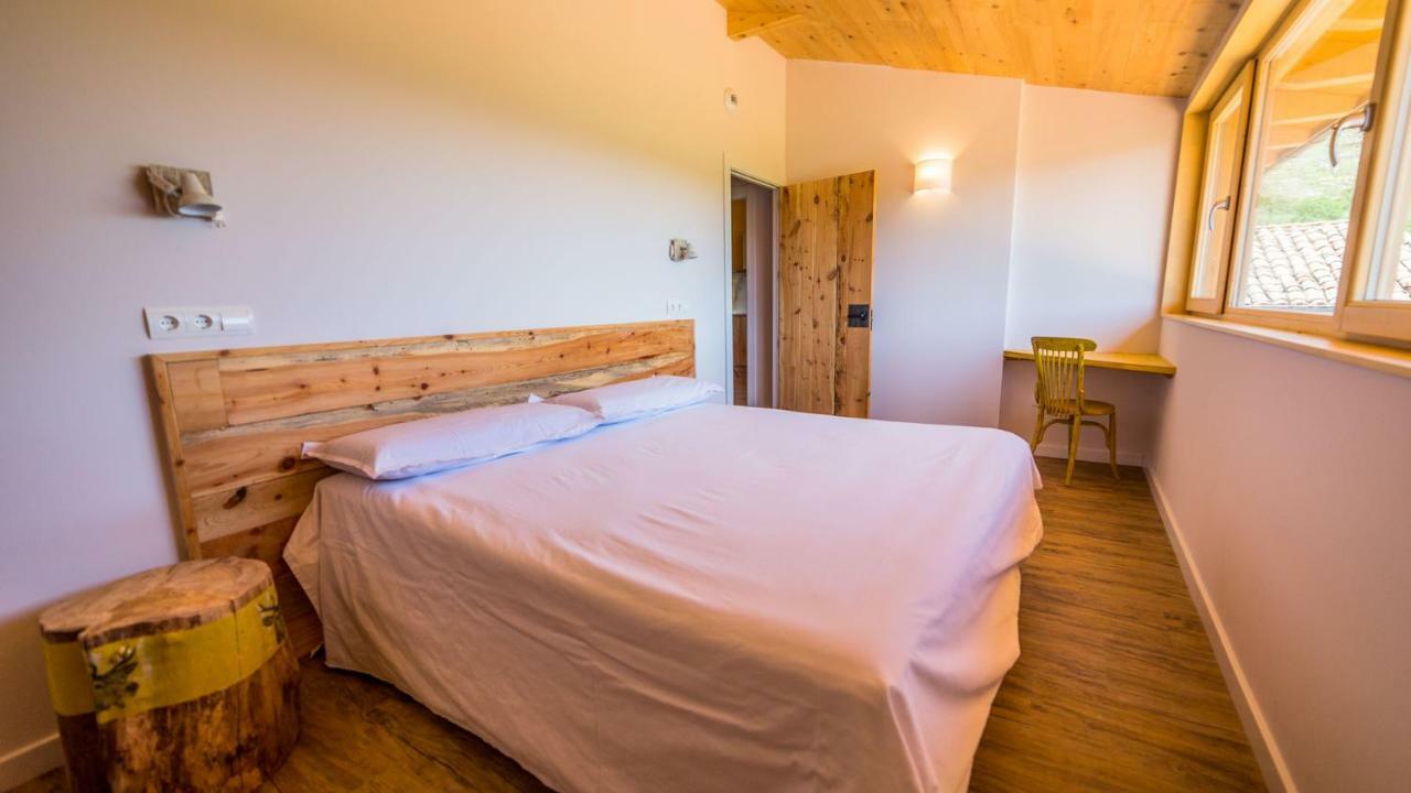 Casa Rural Cal Rossa De Taus Spa 외부 사진