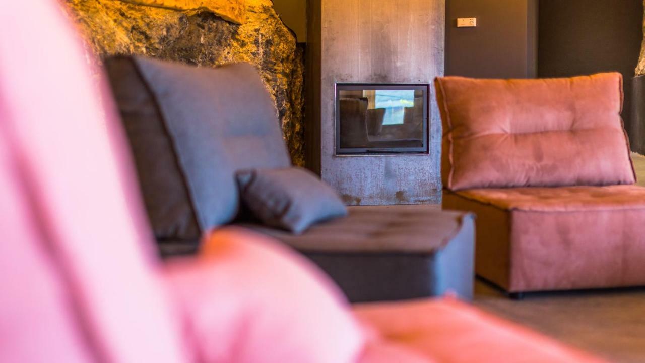 Casa Rural Cal Rossa De Taus Spa 외부 사진